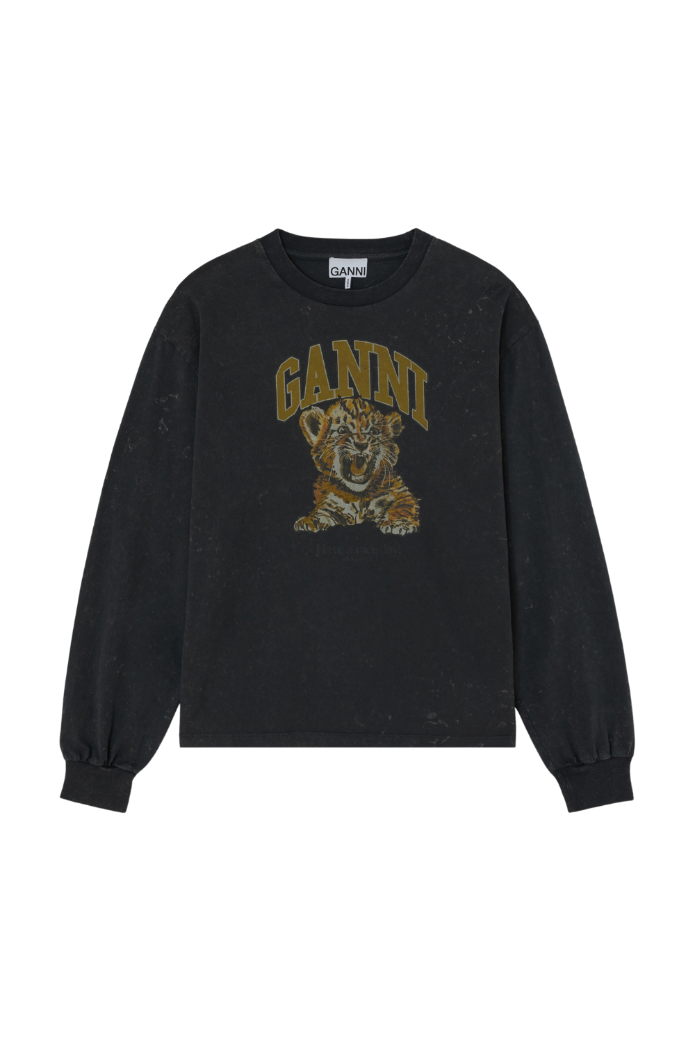 Future Jersey Longsleeve Tiger - Phantom