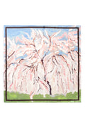 Small Scarf - Cherry Blossom