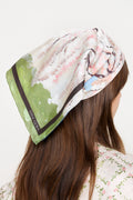 Small Scarf - Cherry Blossom
