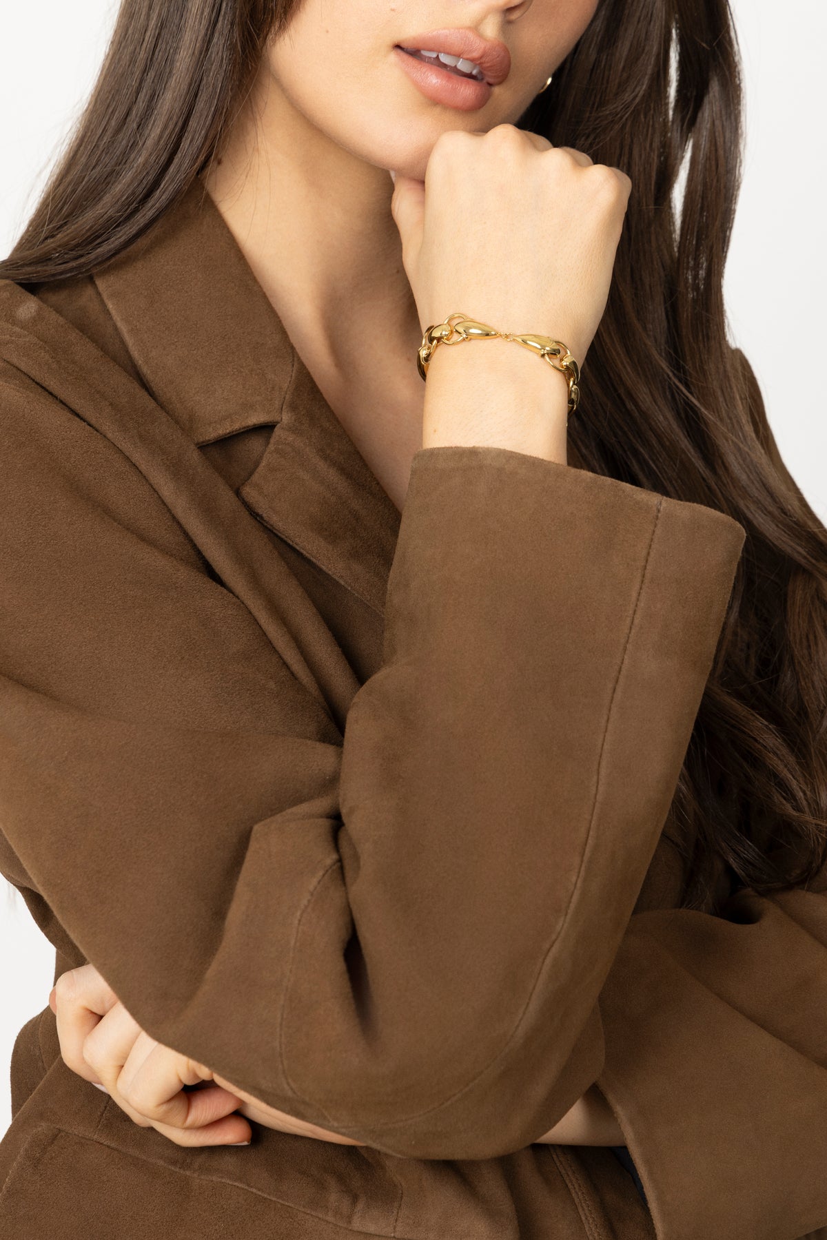 The Reverence Bracelet - Guld