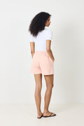 Maggy Sweatshorts - Aprikos