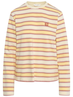 Eden Longsleeve - Sunny Stripe