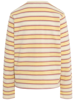 Eden Longsleeve - Sunny Stripe
