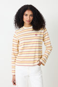 Eden Longsleeve - Sunny Stripe