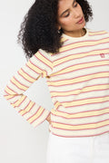 Eden Longsleeve - Sunny Stripe