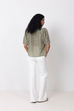 Shirt Physalys - Vert