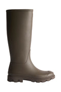 Unisex Downpour Tall Boot - Chocolate Brown