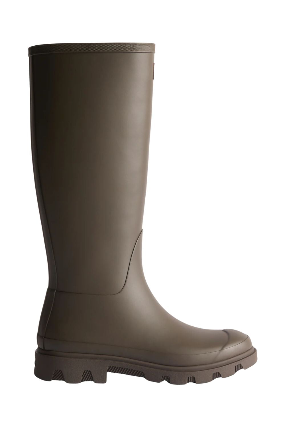 Unisex Downpour Tall Boot - Chocolate Brown