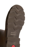 Unisex Downpour Tall Boot - Chocolate Brown