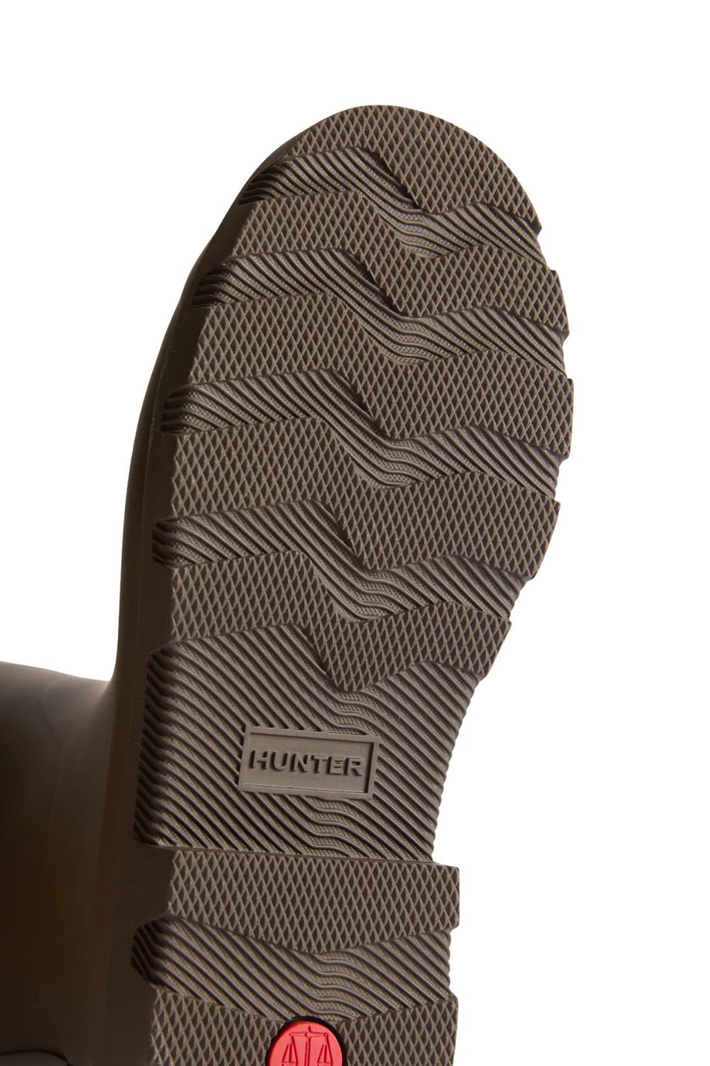Unisex Downpour Tall Boot - Chocolate Brown
