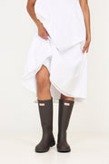 Unisex Downpour Tall Boot - Chocolate Brown