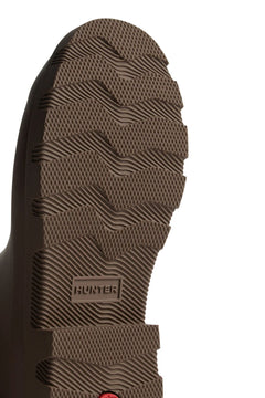 Unisex Downpour Short Boot - Chocolate Brown