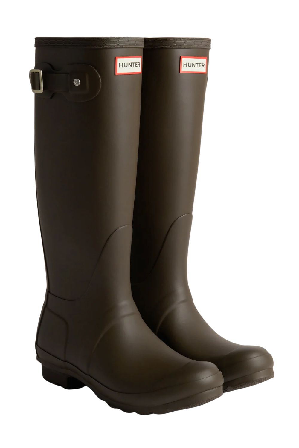 Womens Original Tall Boot - Chocolate Brown