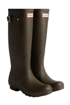 Womens Original Tall Boot - Chocolate Brown