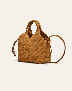 Misu - Camel Suede