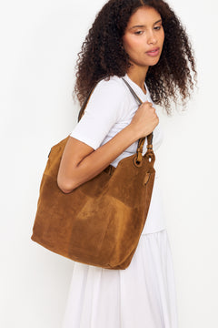 Soho - Camel Suede