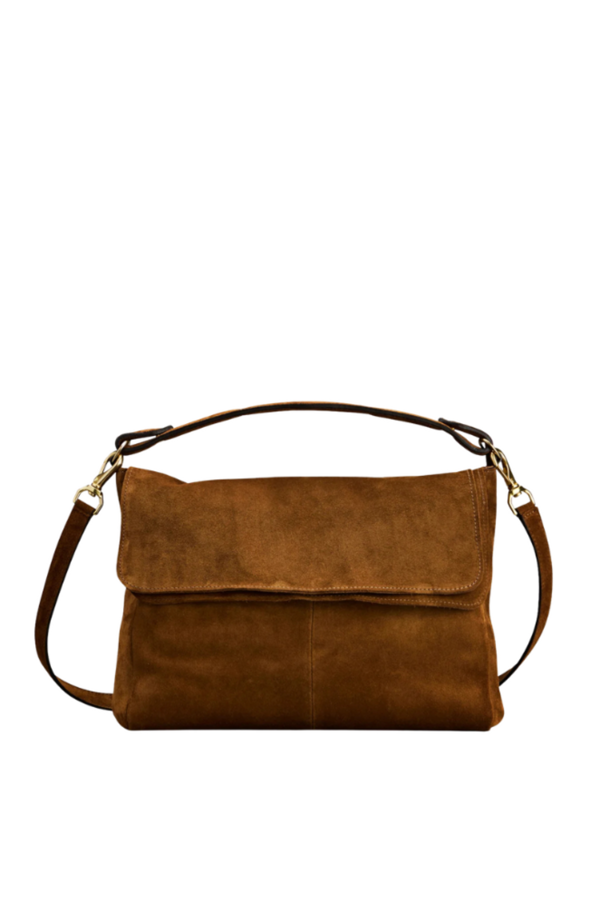 Mabi - Camel Suede