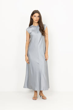 Marielle Dress - Ice Blue