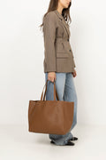 Yacht Bag Grain - Tan