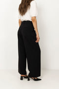 Henrika Hw Pants - Svart