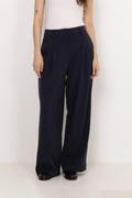 Henrika Hw Pants - Sky Captain