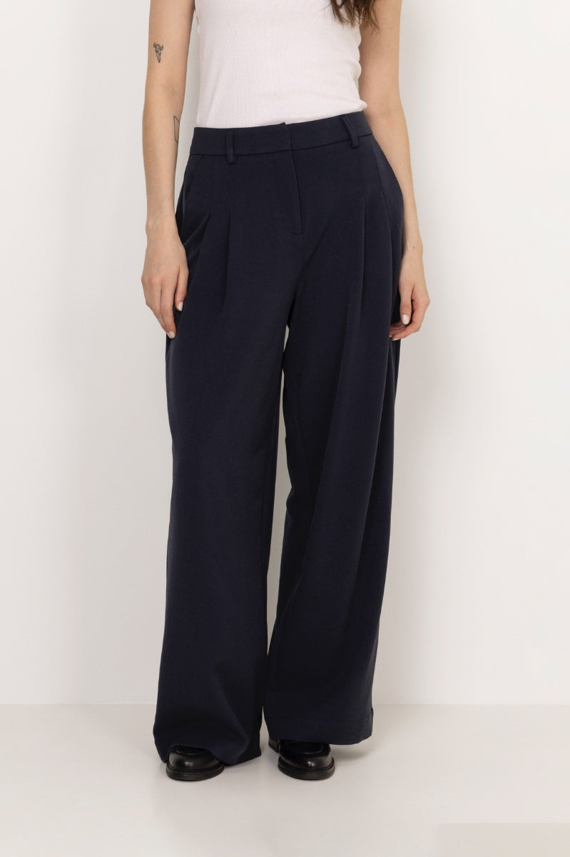 Henrika Hw Pants - Sky Captain
