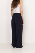Henrika Hw Pants - Sky Captain