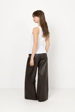 Gubbe Rasmia Icon Sl Top - B White Black