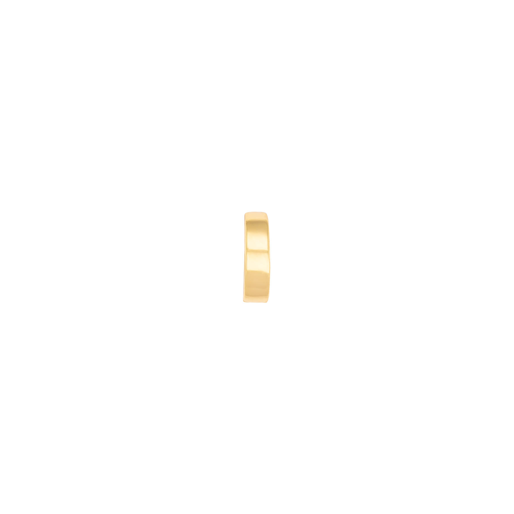 Necklace Connector - Guld
