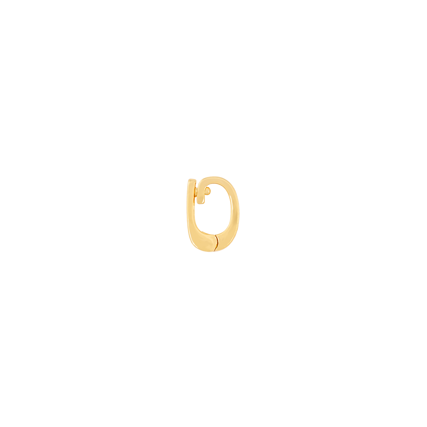 Necklace Connector - Guld