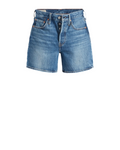 501 Mid Thigh Short - Blue Beauty