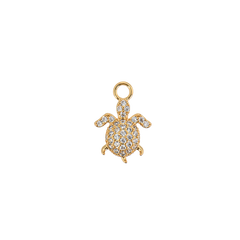 Cassandra Charm - White