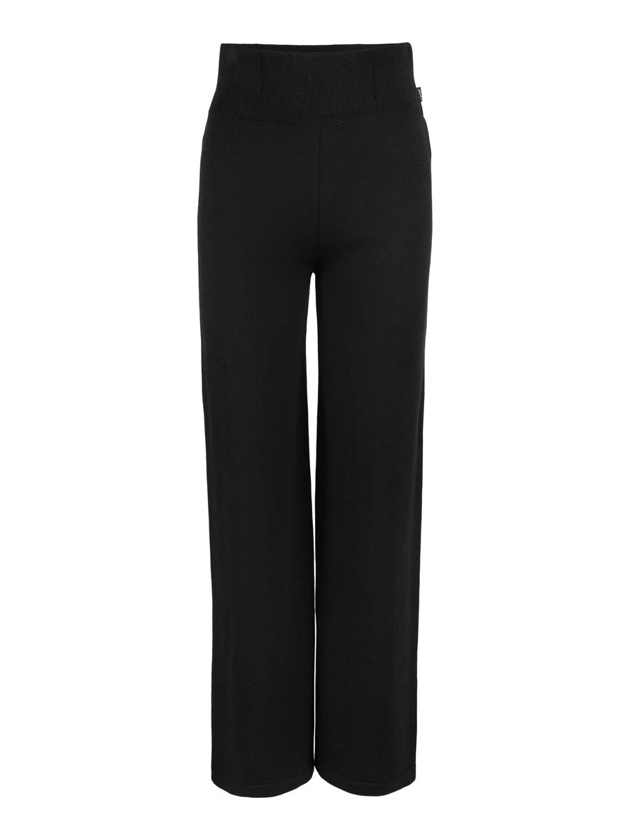 Mubi Merino Pants - Black