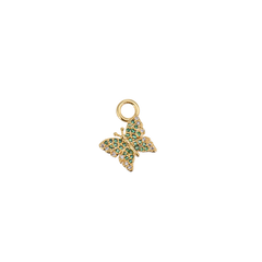 Vilde Charm - Green