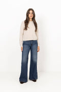 Palema Alegria Pullover - Oatmeal Melange