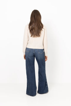 Palema Alegria Pullover - Oatmeal Melange