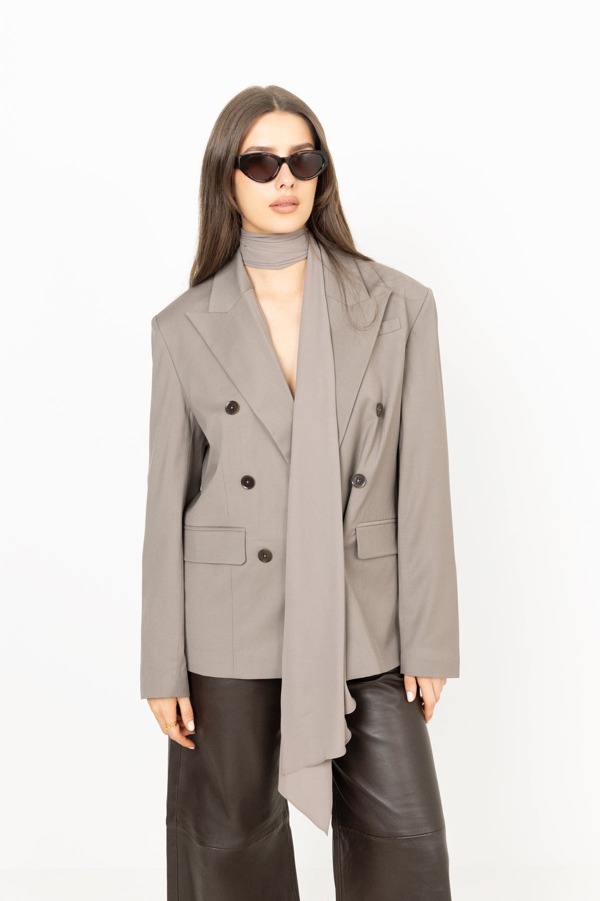 Rotate X Chimi Cat Eye - Deep Tortoise