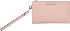 Dblzp Wristlet - Soft Pink
