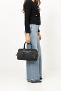 Md Duffle Satchel - Svart