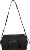 Md Duffle Satchel - Svart