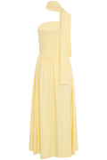 Astridic Long Dress - Gul