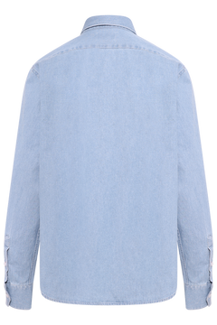 Liv Denim Shirt - Light Denim