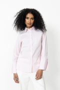Julie Shirt - Peony Pink