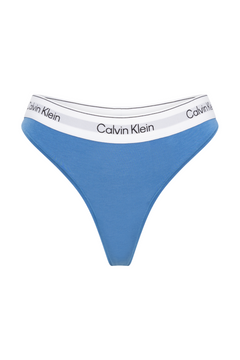 Thong - Poseidon Blue