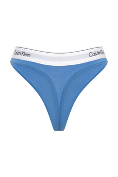 Thong - Poseidon Blue
