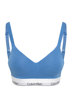 Lift Bralette - Poseidon Blue