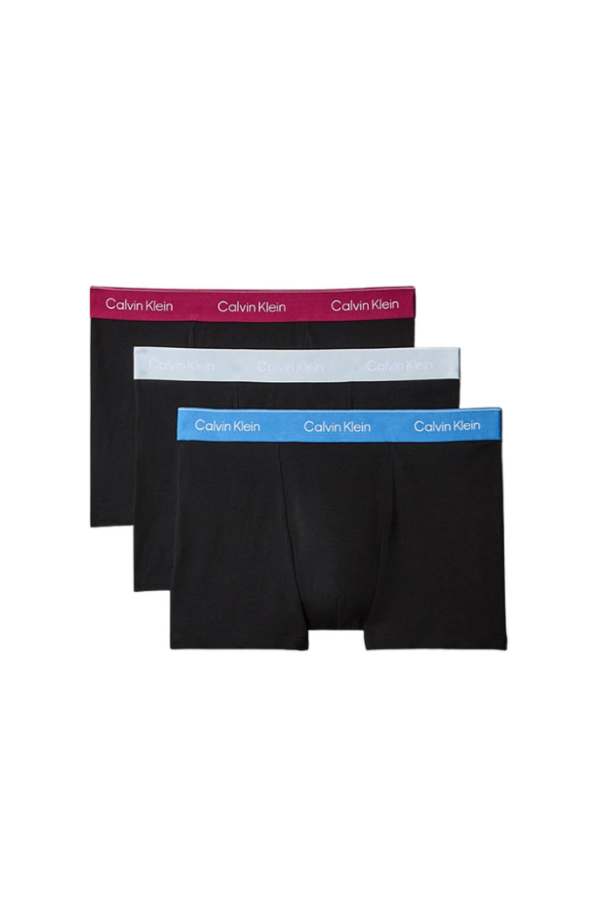 Calvin Klein Relaxed Fit Trunk 3-pack