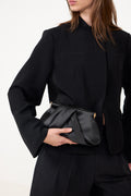 Lia Mini Clutch - Svart