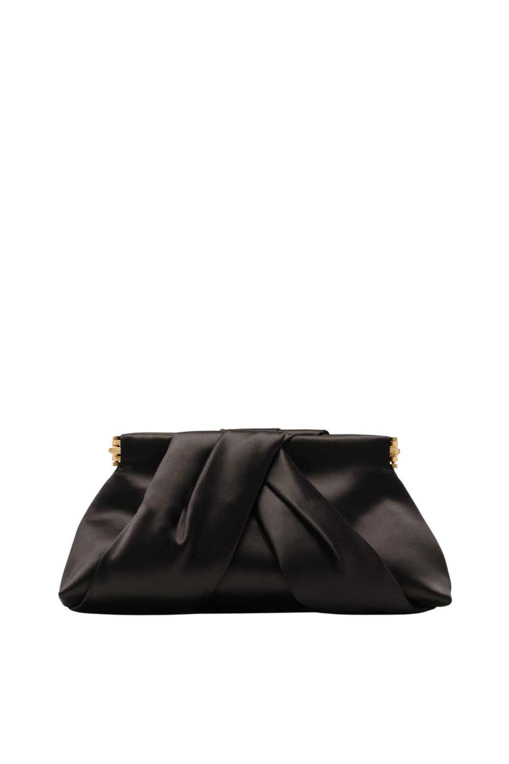 Lia Mini Clutch - Svart