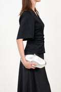The Caldera Clutch - Silver